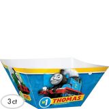 Bols de service pour fête d'anniversaire, Thomas le petit train, paq. 3 | Hit Entertainmentnull