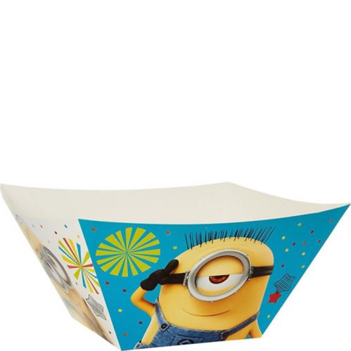 Minions Birthday Party Serving Bowls, 3-pk Product image