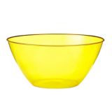 Medium Plastic Bowl, 2-qt