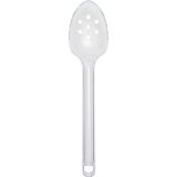 Plastic Slotted Serving Spoon | Amscannull