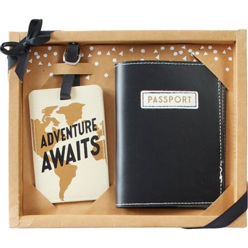 Adventure Awaits Travel Gift Set, 2-pc Product image