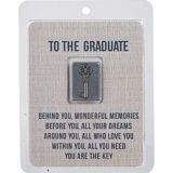 You Hold the Key Graduation Token | Amscannull