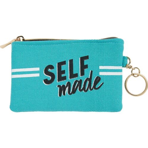 Self Made Coin Purse Keychain Product image