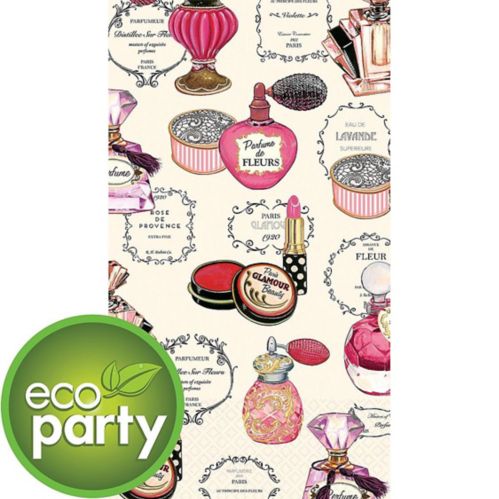 Eco-Friendly French Parfums de Paris Guest Towels, 16-pk Product image