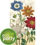 Eco-Friendly Vintage Garden Guest Towels, 16-pk | Amscannull