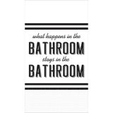 Bathroom Premium Guest Towels, 16-pk | Amscannull