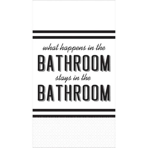 Bathroom Premium Guest Towels, 16-pk Product image