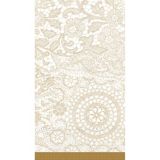 Delicate Lace Guest Towels, 16-pk | Amscannull