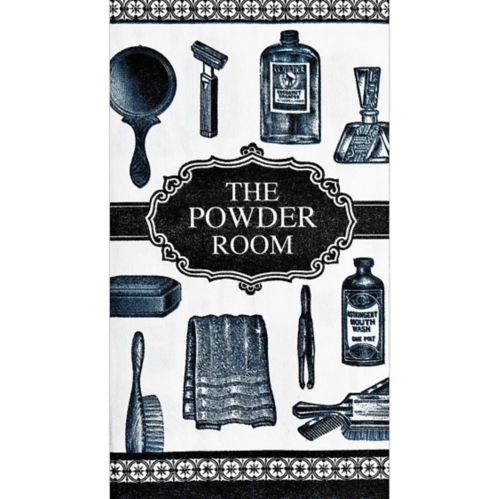 Powder Room Guest Towels, 16-pk Product image