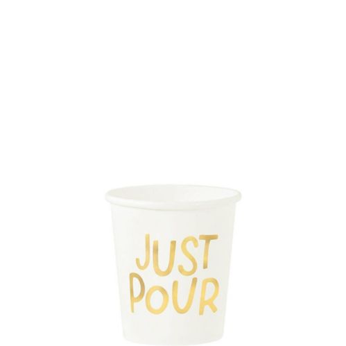 Just Pour Cups, 16-pk Product image