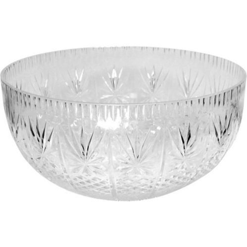 Crystal Cut Punch Bowl Product image