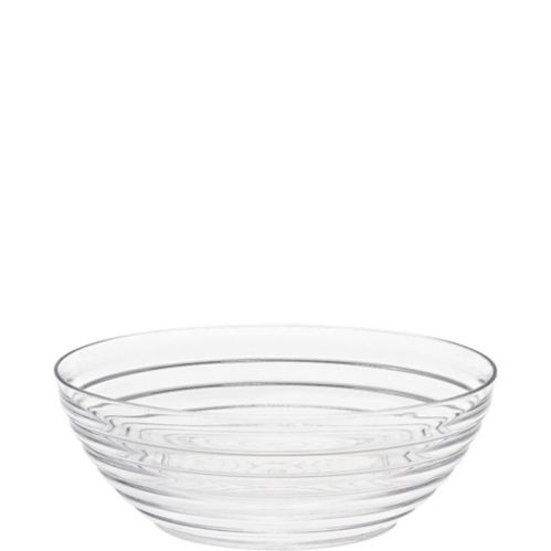 Clear Ringed Bowl, 5-qt Product image