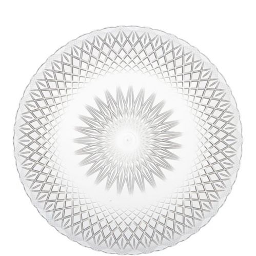 Clear Crystal, Cut Tray 14-in Product image