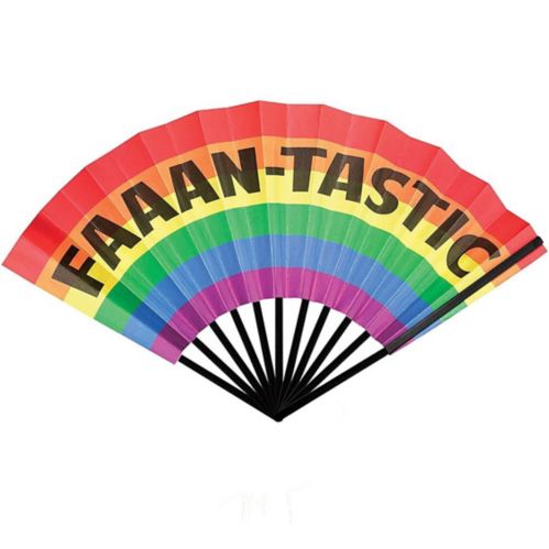 Pride Fan Product image