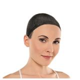 Nylon Wig Cap for Comfort, Breathable & Snug Fit for Halloween, Black, Adult, One Size | Amscannull