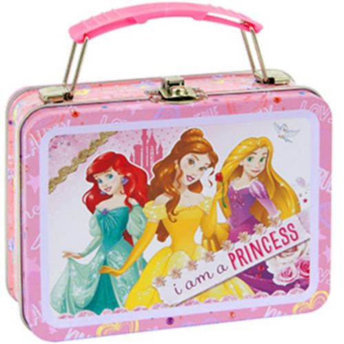 Princess Tin Box Product image