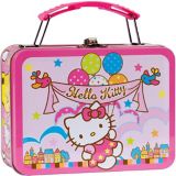 Mini Hello Kitty Tin Box