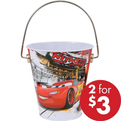 Cars Pail Product image