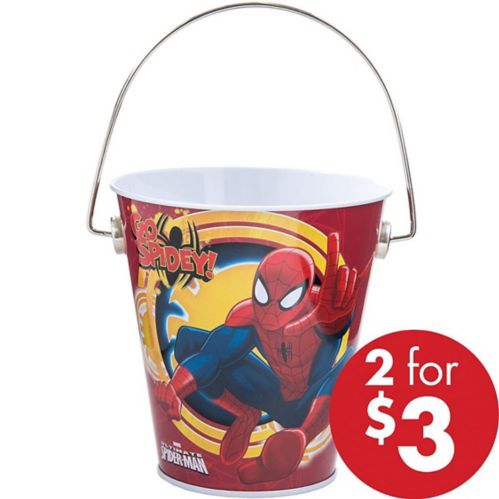 Spider-Man Pail Product image