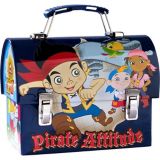 Mini Jake and the Never Land Pirates Tin Box