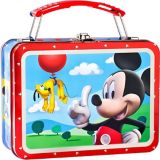 Mini Mickey Mouse Tin Box