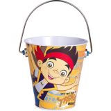 Jake and the Never Land Pirates Metal Pail