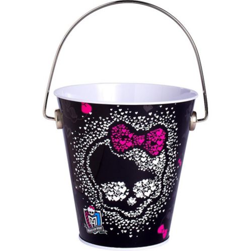 Monster High Metal Pail Product image