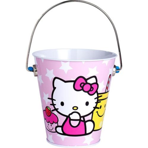 Hello Kitty Metal Pail Product image