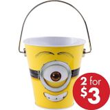 Despicable Me Small Pail