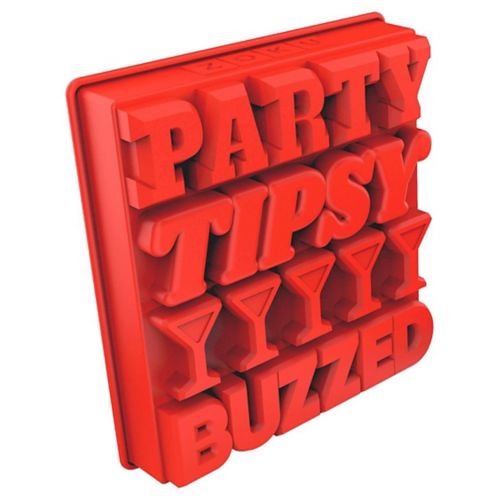 Party Tipsy Buzzed Ice Tray Product image