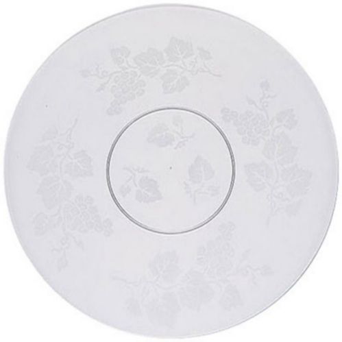 Clear Serving Tray, 16-in Product image