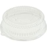 Tray with Dome Lid