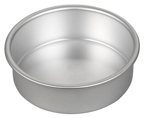 Wilton Round Cake Pan, 6-in x 2-in Product image