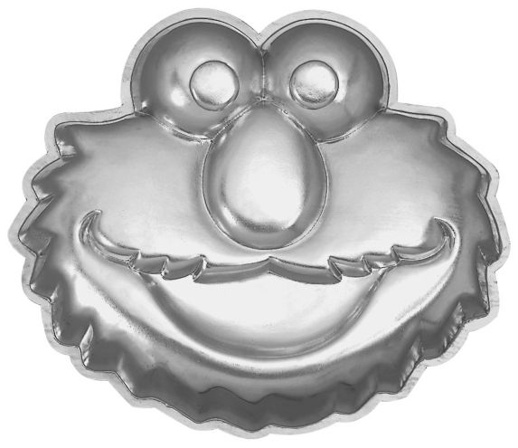 Elmo Cake Pan Product image