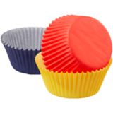 Wilton Standard Baking Cups, Primary Colours, 75-ct | Wiltonnull