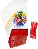 Super Mario Bros. Treat Bags, 16-pk | Wiltonnull