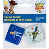 Wilton Toy Story 4 Cupcake Toppers, 24-pk | Wiltonnull