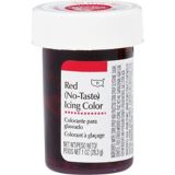 Colorant alimentaire sans goût, rouge, 1 oz | Wiltonnull