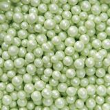 Leaf Green Pearl Sprinkles, 5-oz