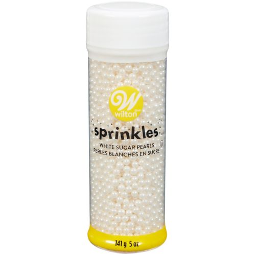 Wilton White Sparkling Sugar Product image