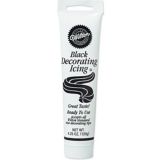 Wilton Black Icing Tube, 4.3oz Party City