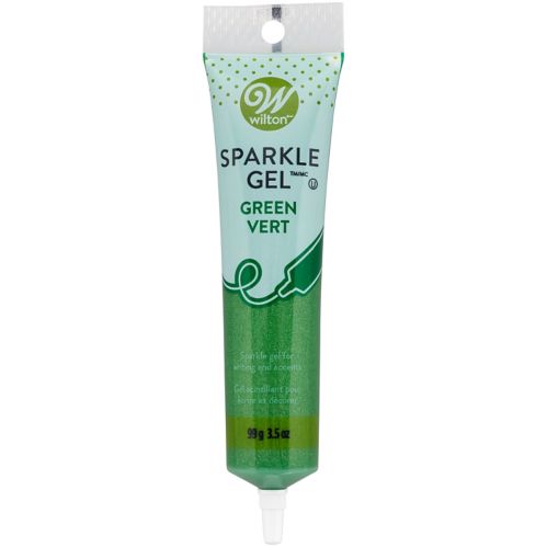 Wilton Green Sparkle Gel Product image
