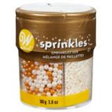 Wilton Pearlized Sprinkle Mix, 3.8-oz | Wiltonnull