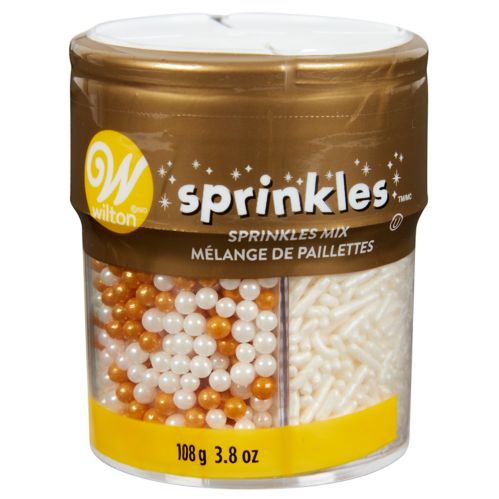 Wilton Pearlized Sprinkle Mix, 3.8-oz Product image