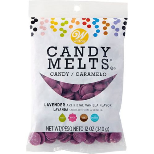 Wilton Lavender Candy Melts, 12-oz, 15-pk Product image