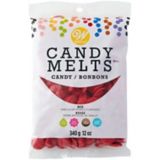 Wilton Red Candy Melts Candy | Wiltonnull
