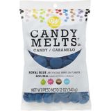 Wilton Royal Blue Candy Melts, 12-oz, 15-pk | Wiltonnull