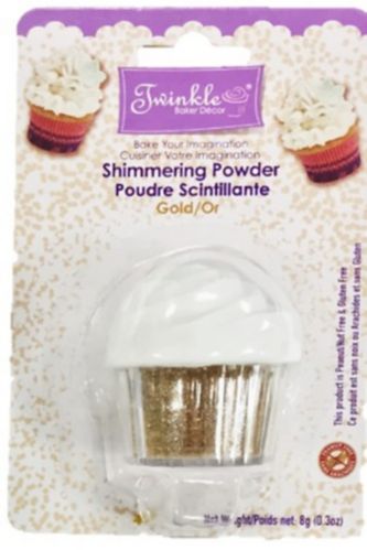 Twinkle Shimmer Powder, 8-g Product image