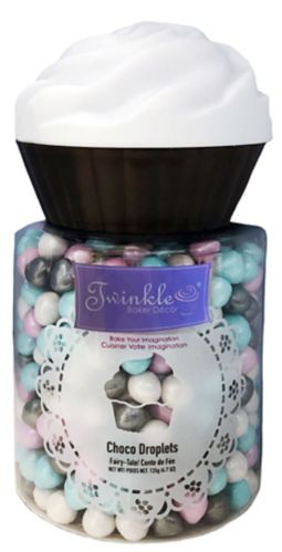 Twinkle Choco Droplets, Fairy Tale, 135-g Product image