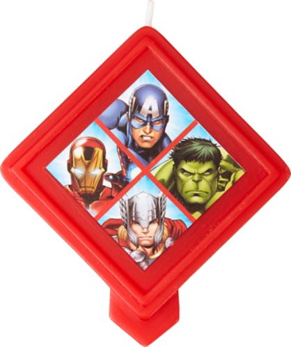 Avengers Birthday Candle Product image